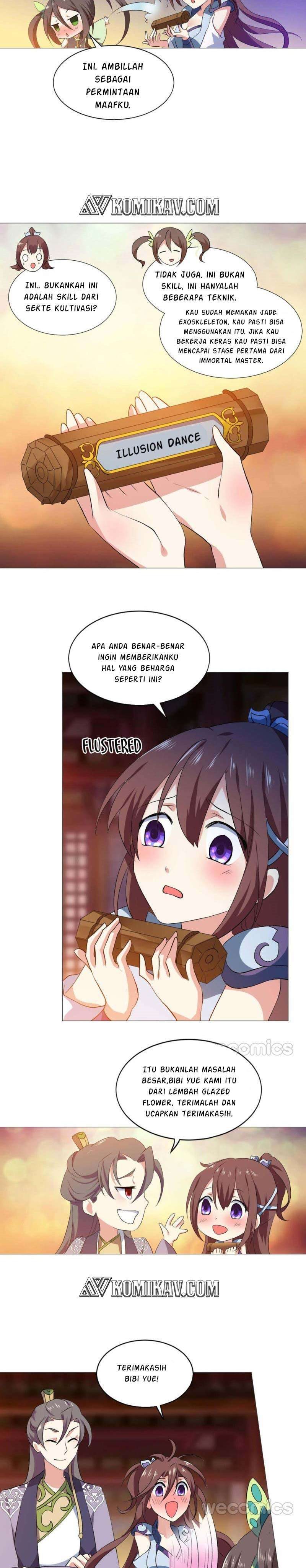 Rebirth Become a Dog Chapter 44 Gambar 9
